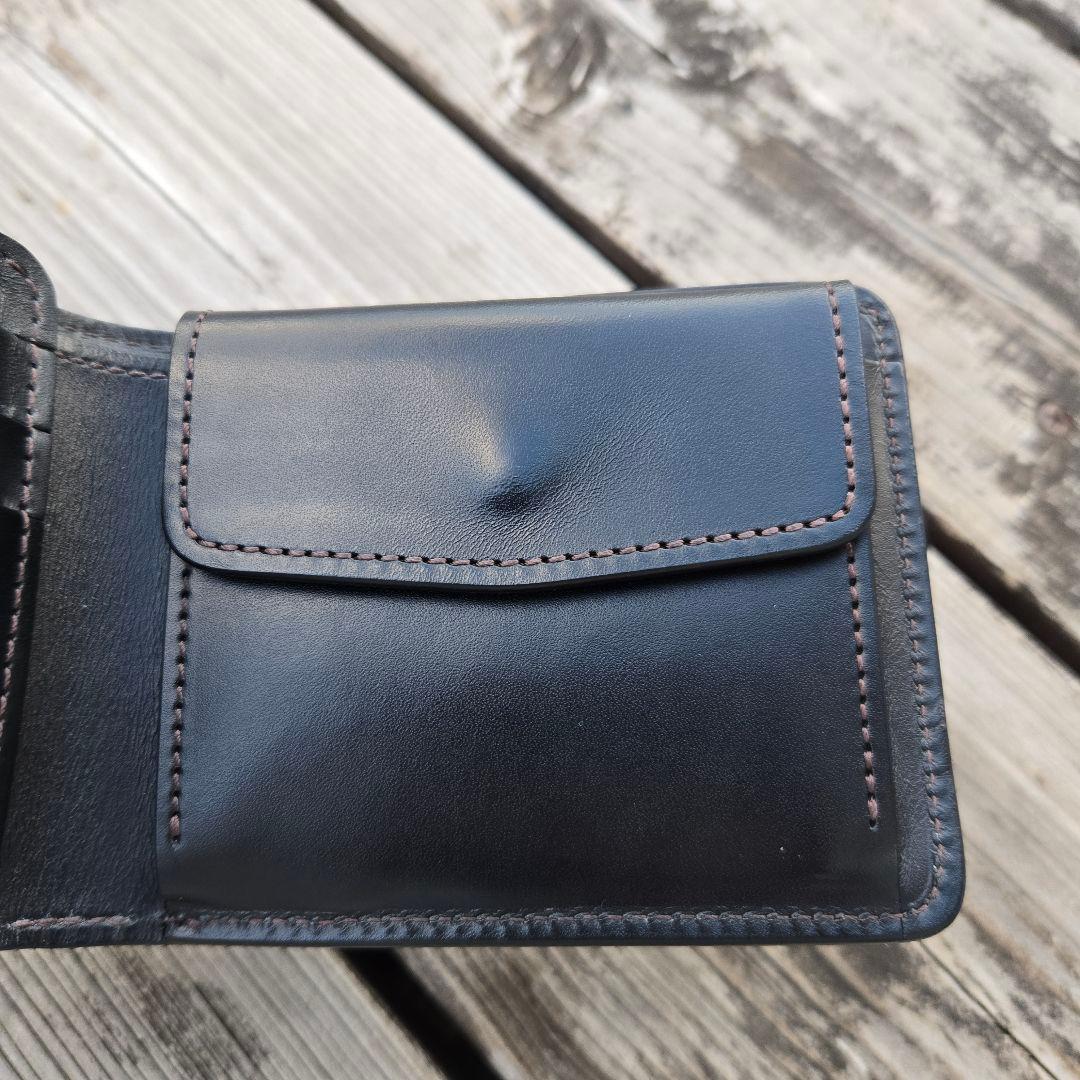 【美品】ロイドヴァッシュ WILDSWANS グラウンダー 黒