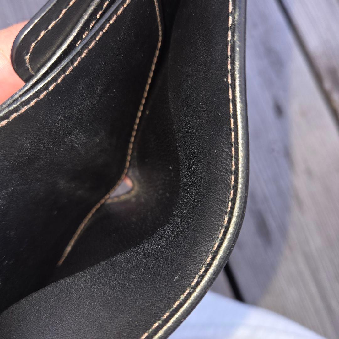 【美品】ロイドヴァッシュ WILDSWANS グラウンダー 黒