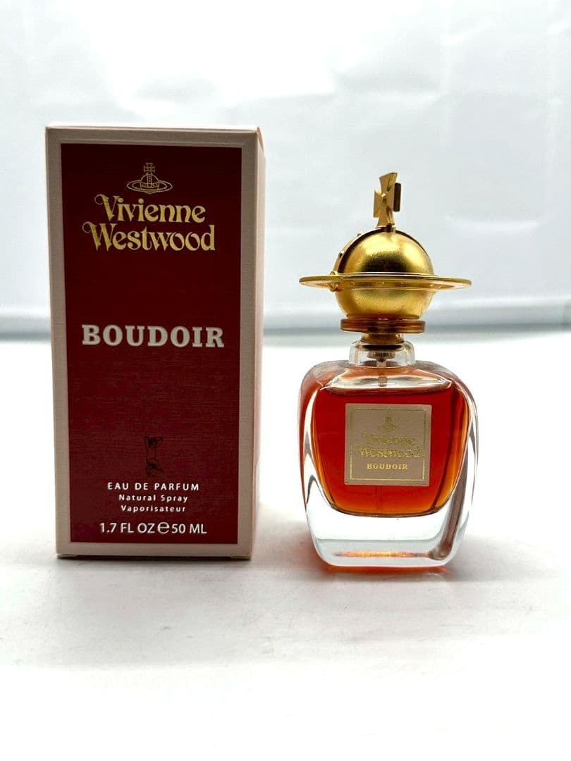 （mh/7.13/20）Vivienne Westwood Boudoir 香水