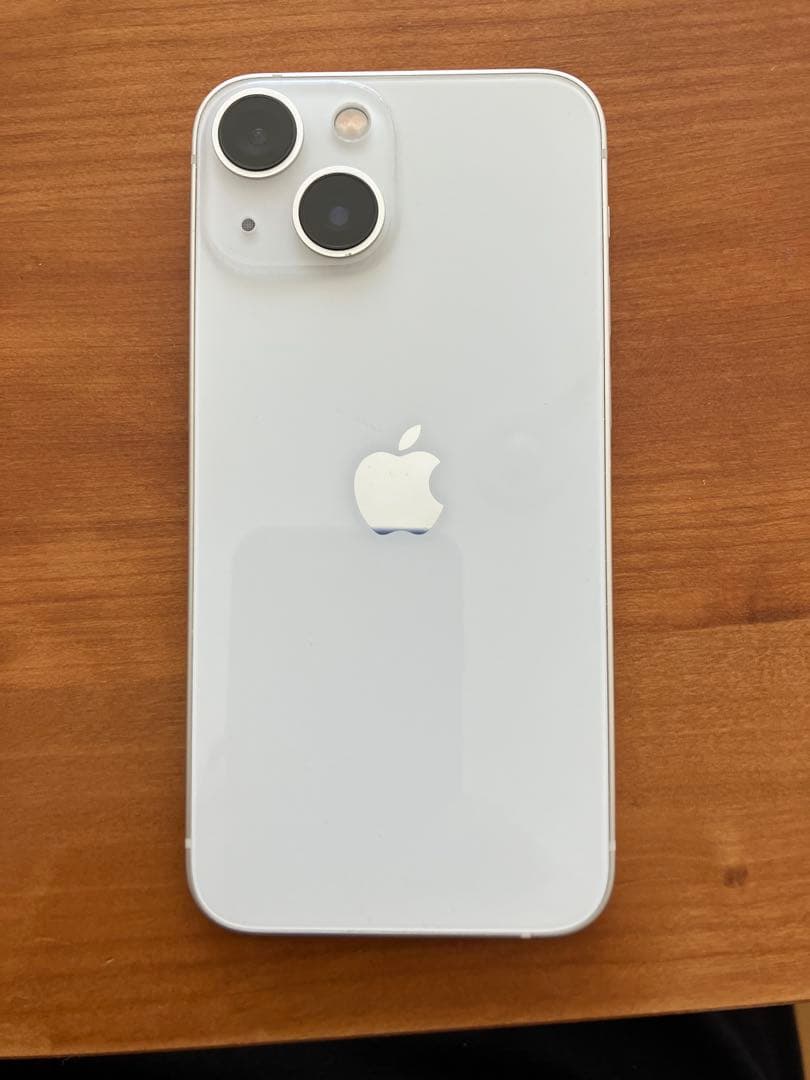 Apple iPhone 13mini 128GB ホワイト 本体