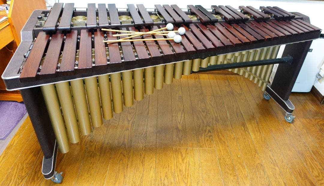 YAMAHA マリンバ YM-400C 4オクターブ 木琴　ヤマハ