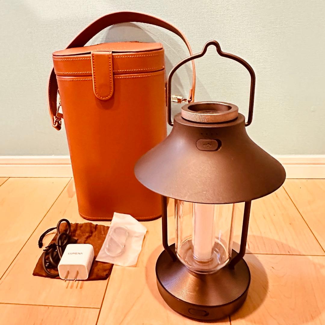 LUMENA CLASSIC LED ルーメナー　クラシック　LEDランタン