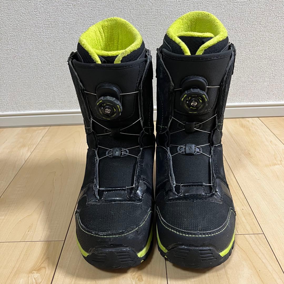 【即日発送】スノボ　BLAX ブラックスATLAS アトラス 26.0cm