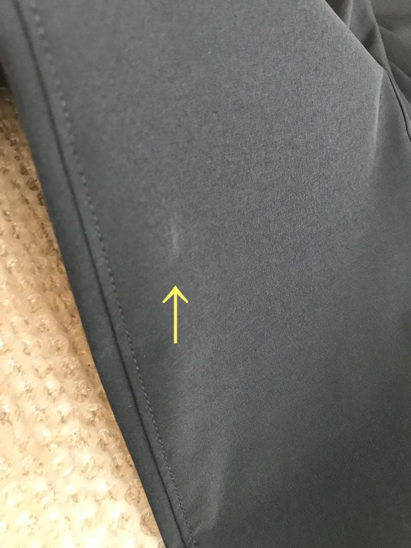 アンダーアーマー UNDER ARMOUR  ストレッチ　ジョガーパンツ