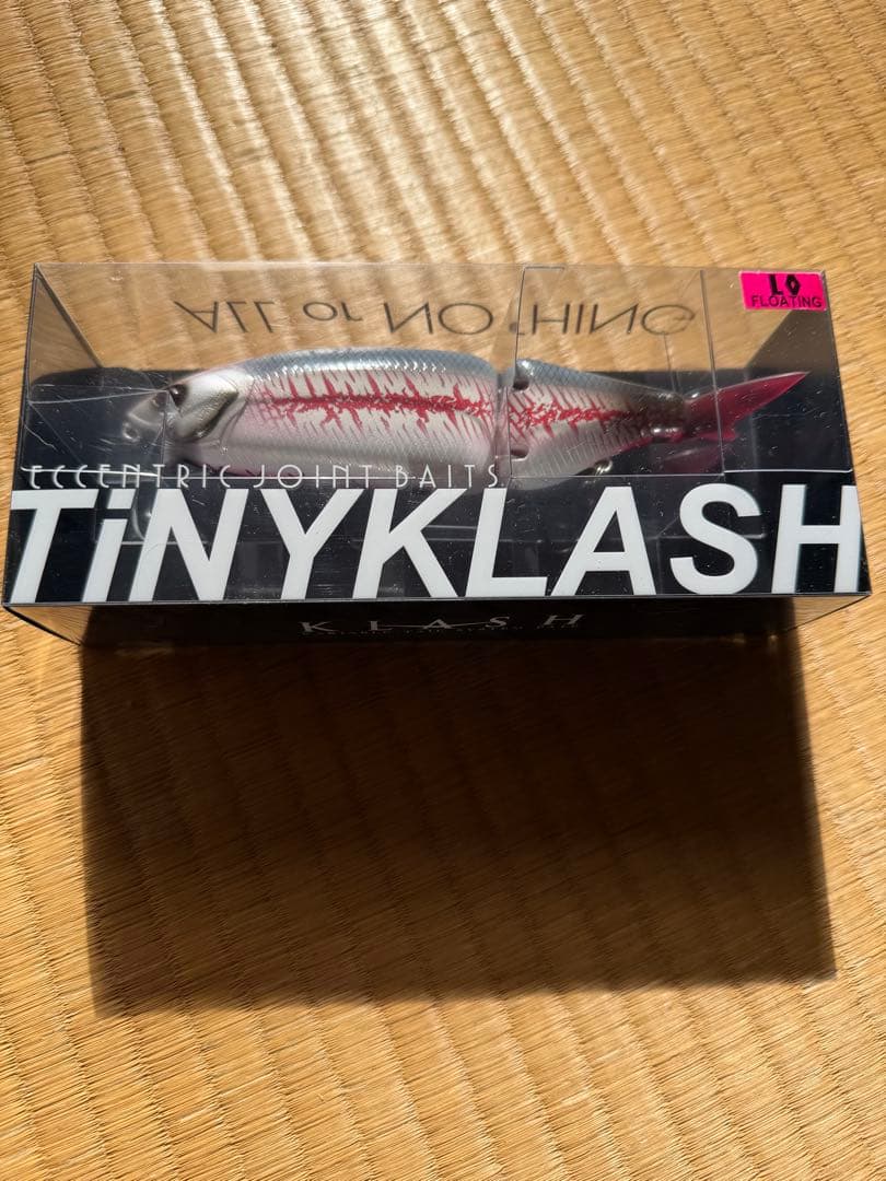 DRT TiNYKLASH Lo HATER タイニークラッシュ ヘイター