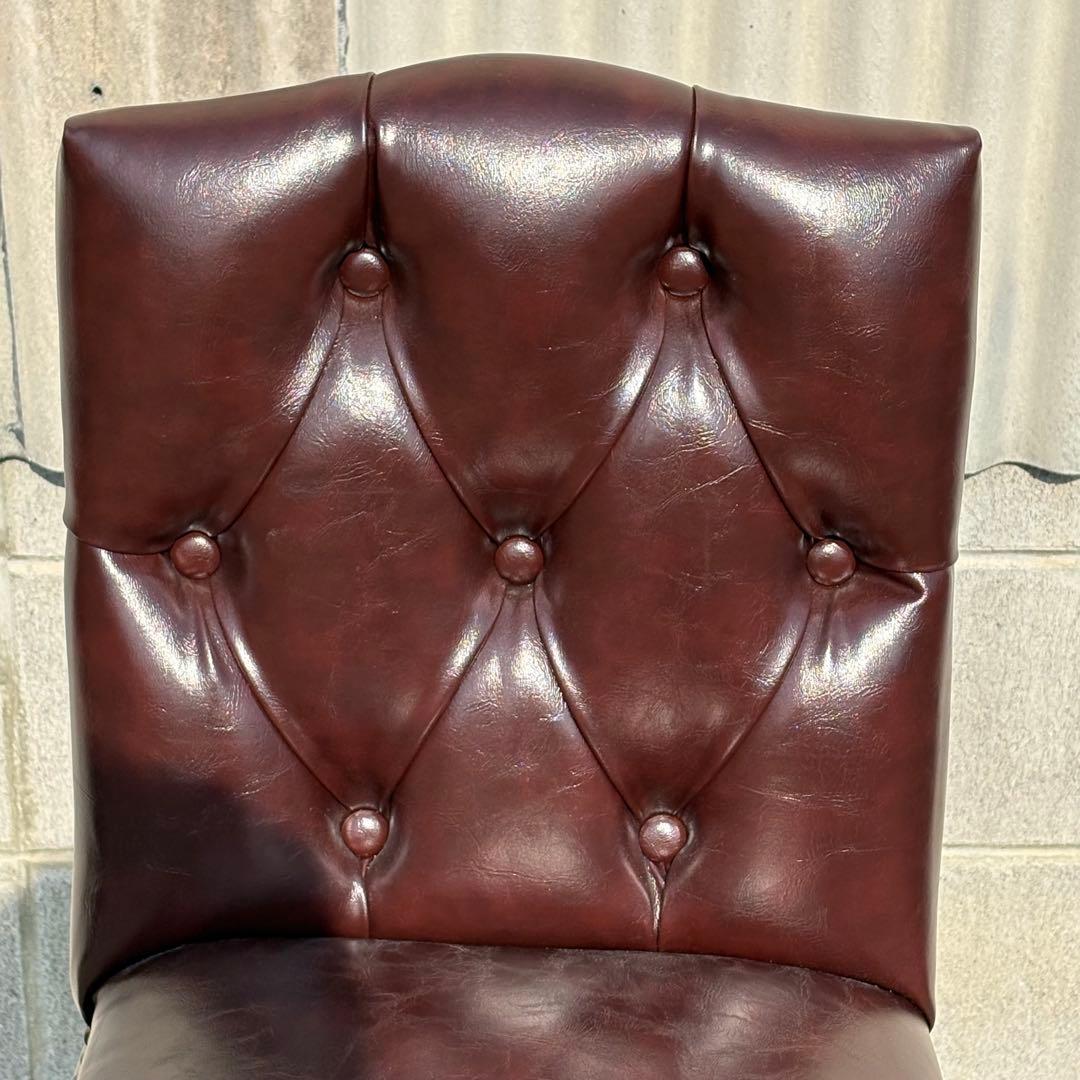 VINCENT ブリティッシュスタイル カウンターチェア