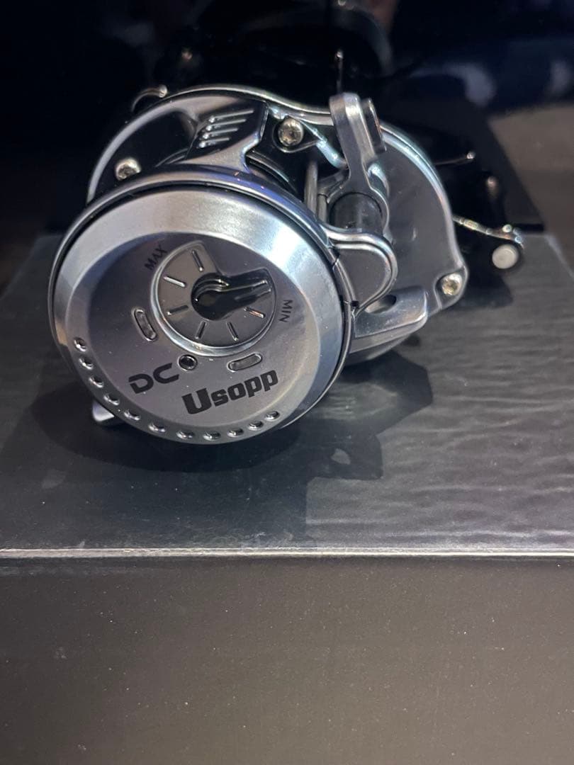 Usopp DC 　giu99 bfs 渓流　ロキサーニ　オーロラ　SLX 青霜