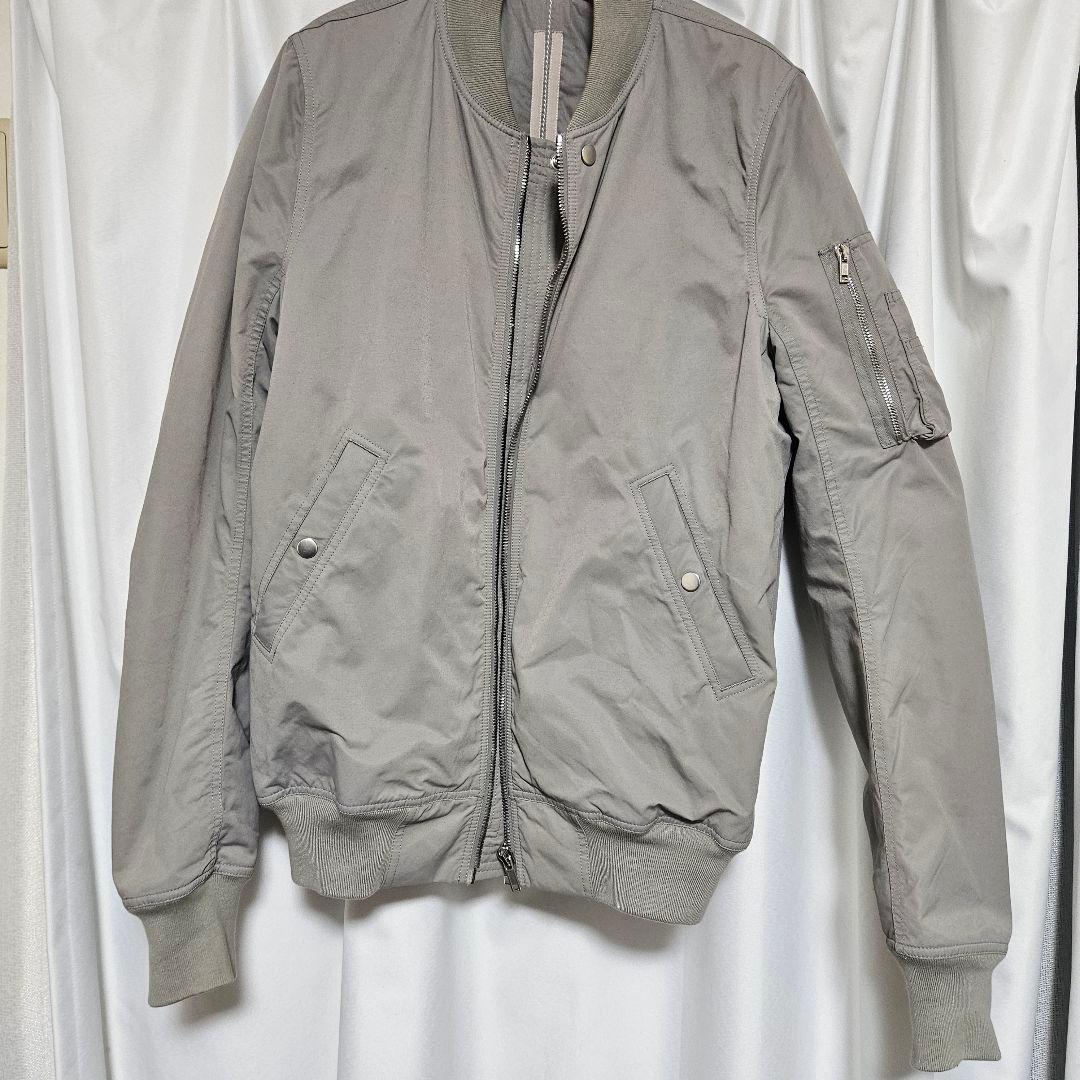 rick owens drkshdw ボンバージャケット ダークシャドウ