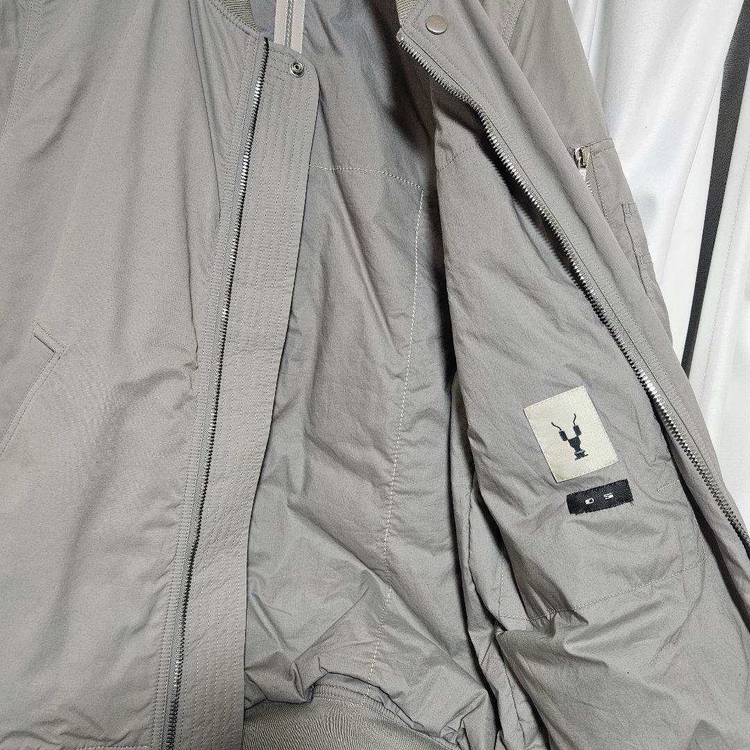 rick owens drkshdw ボンバージャケット ダークシャドウ