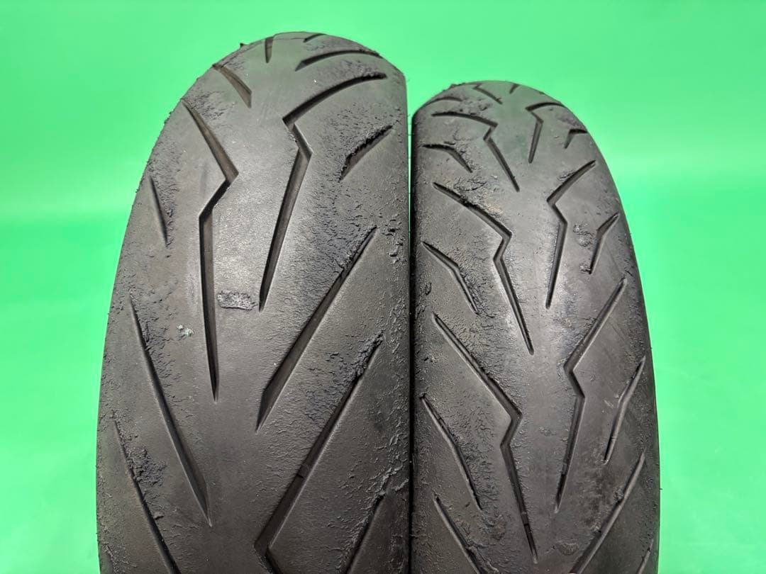 ピレリ Rosso III タイヤセット110/70R17 140/70R17