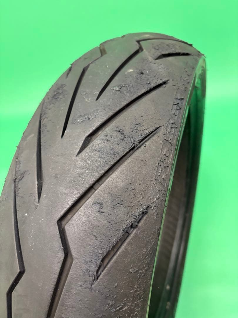 ピレリ Rosso III タイヤセット110/70R17 140/70R17