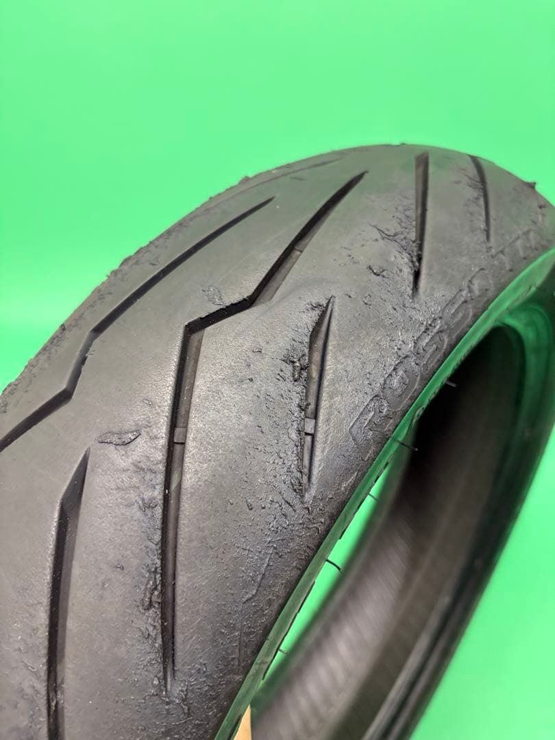 ピレリ Rosso III タイヤセット110/70R17 140/70R17