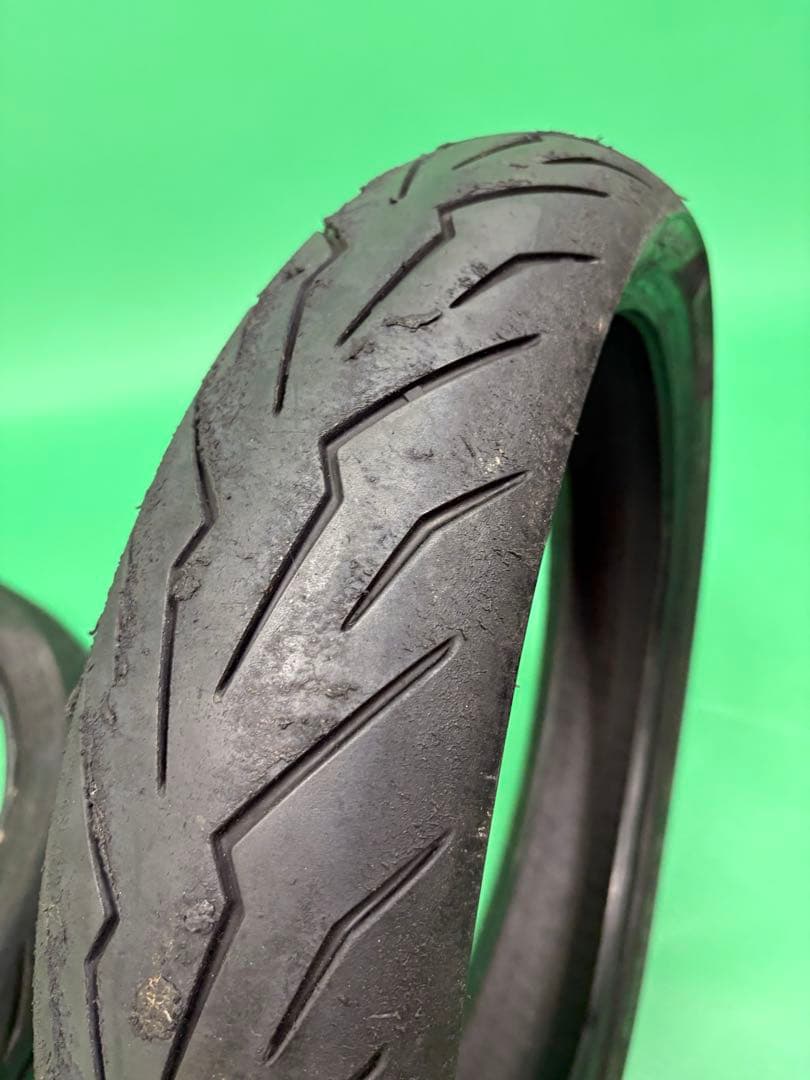 ピレリ Rosso III タイヤセット110/70R17 140/70R17