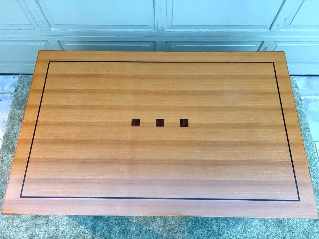 コスガ KOSUGA ダイニングテーブル 木製 モダン 北欧風 食卓 4人掛け