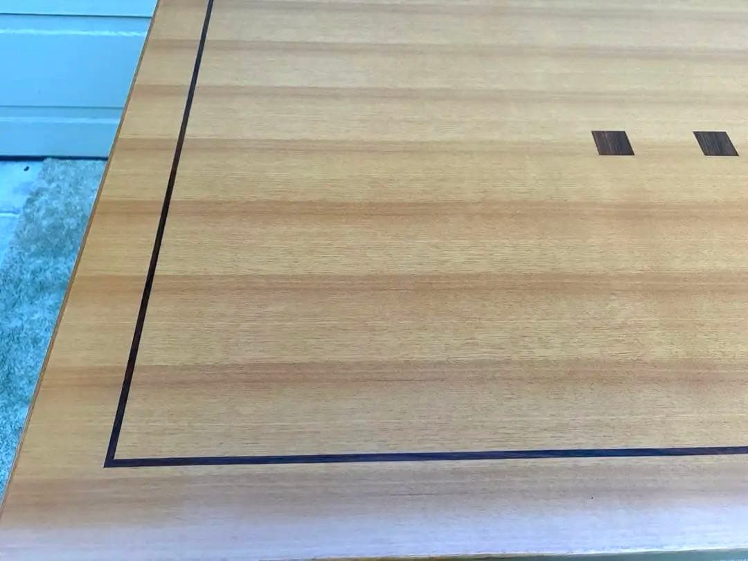 コスガ KOSUGA ダイニングテーブル 木製 モダン 北欧風 食卓 4人掛け