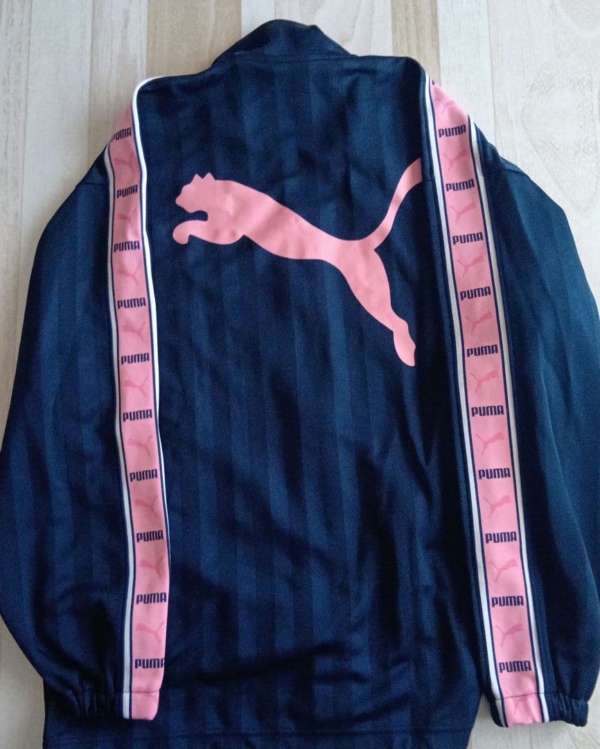 PUMA ジャージセット ピンク