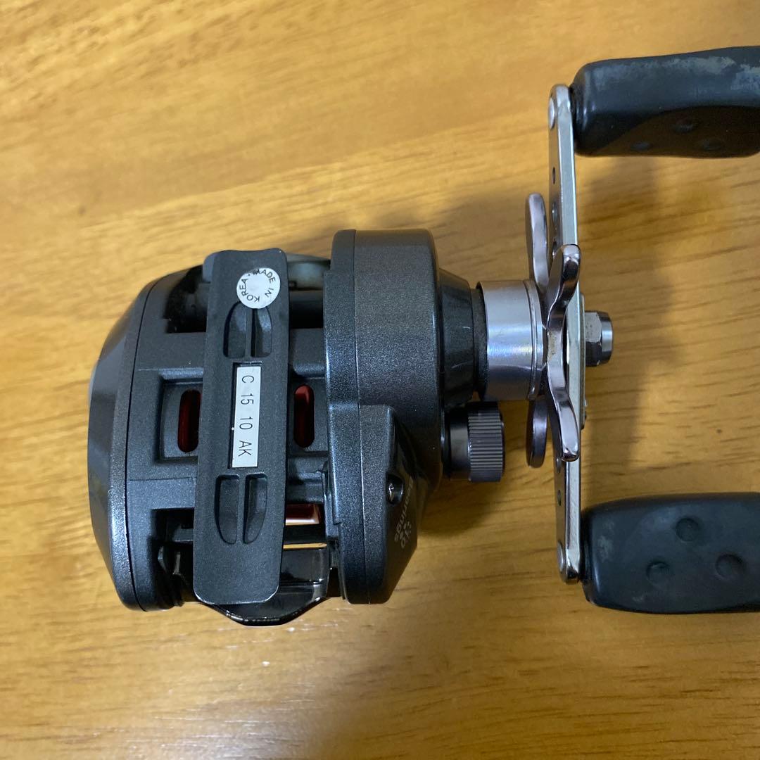 【AbuGarcia】REVO Elite ZPI カスタム　No.561