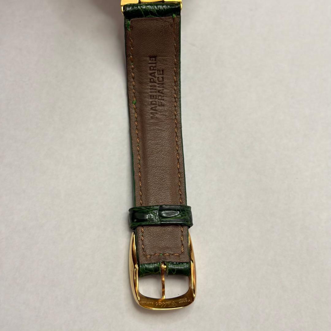 Tabbah Premiere 20金はり モナコ王室愛用 レディース腕時計