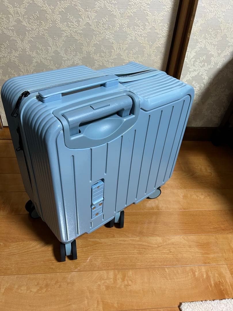 機内持ち込み 子どもが乗れるスーツケース 　キッズキャリー