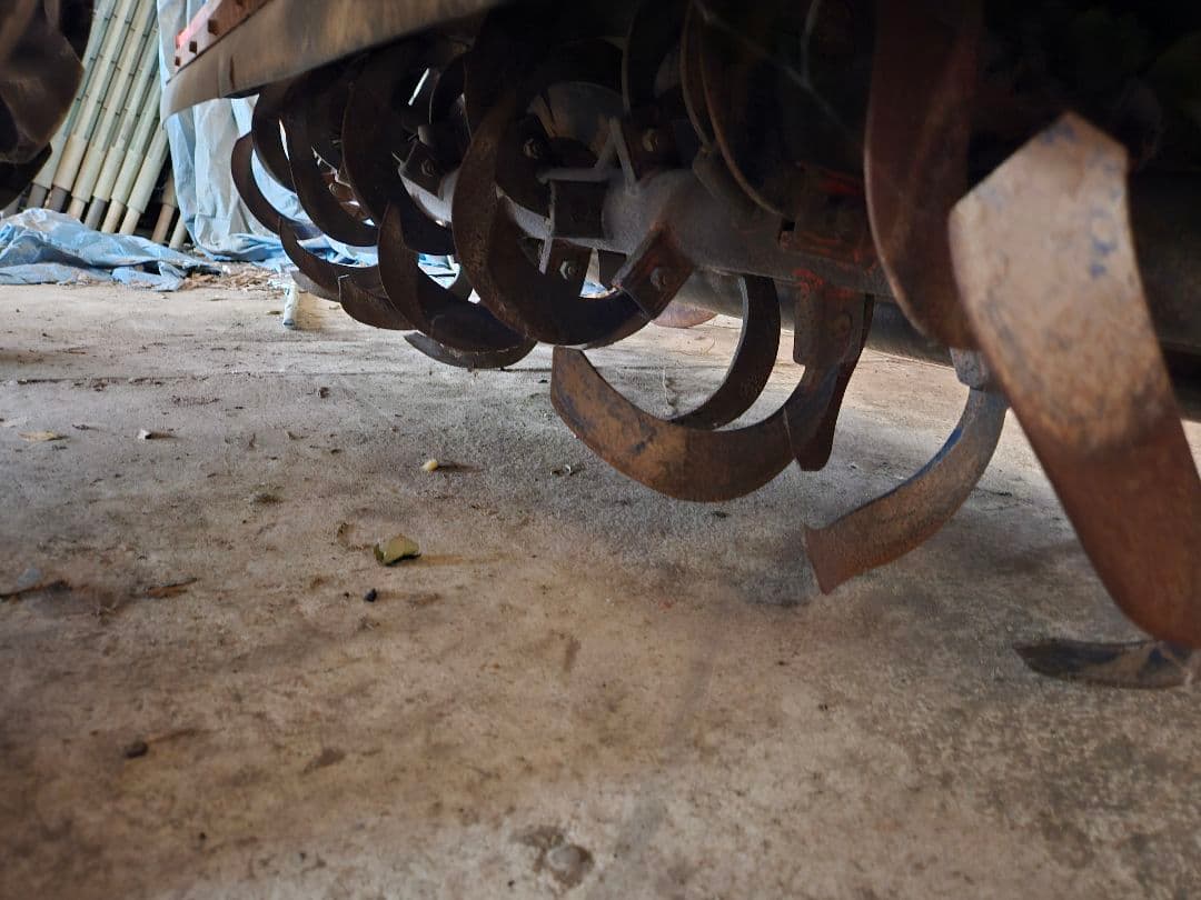 クボタトラクター GL-25　25馬力　タイヤ４本新品交換　1508時間