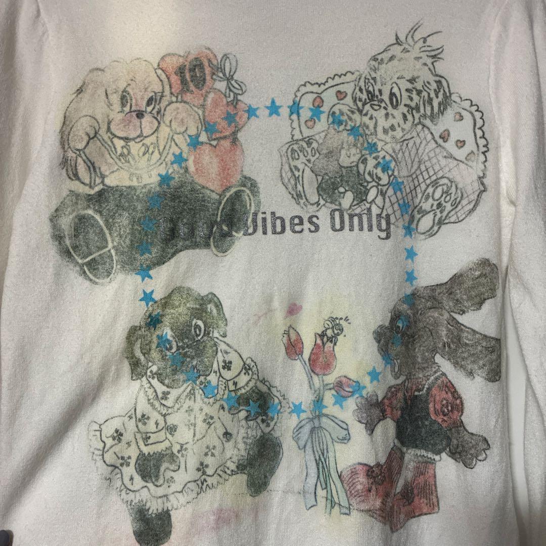 siiilon シーロン 長袖ニット