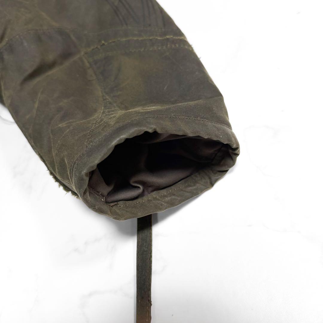 ジャケット・アウター UNDER THE SIGN BOMBER PATCHWORK JACKET