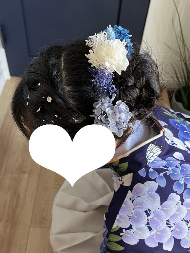 キャサリンコテージ袴7点セット　150