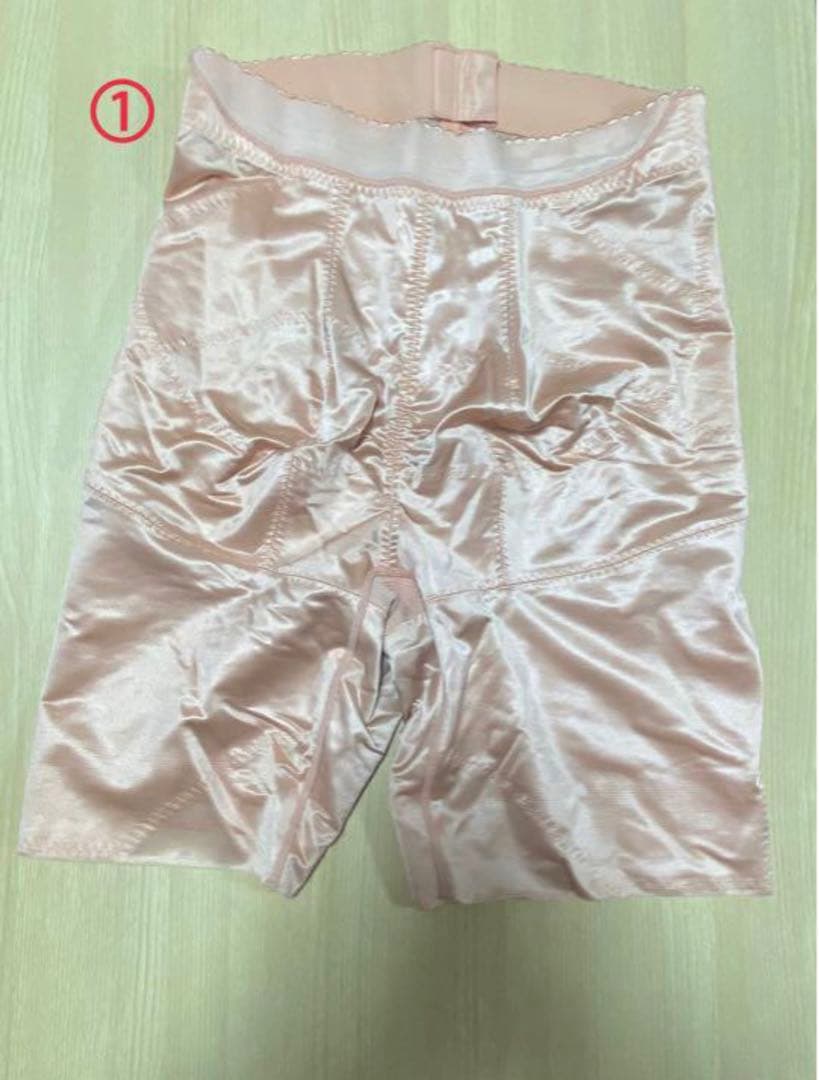 2点セット コールシャンジェ ロング ガードル マルコ 補正下着 EQ-2 98