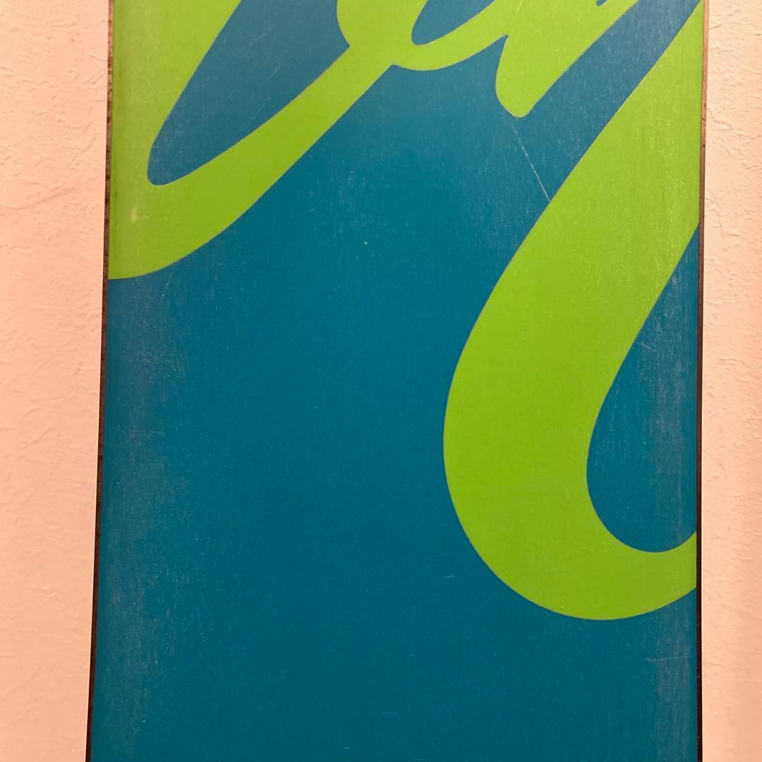 板 BURTON FEATHER 144 、ビン SCRIBE Mサイズ