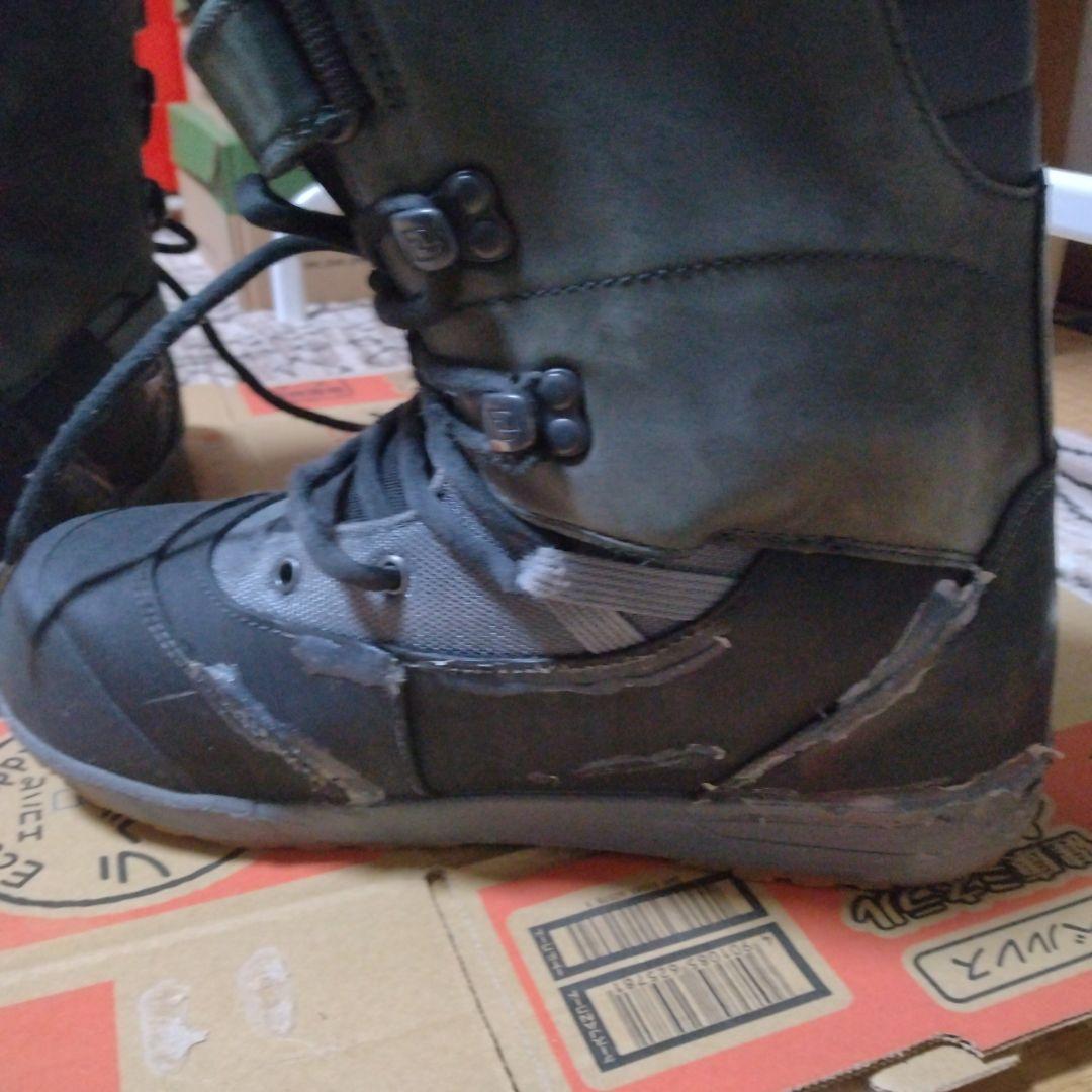スノーボード deeluxe areth rin 27.5