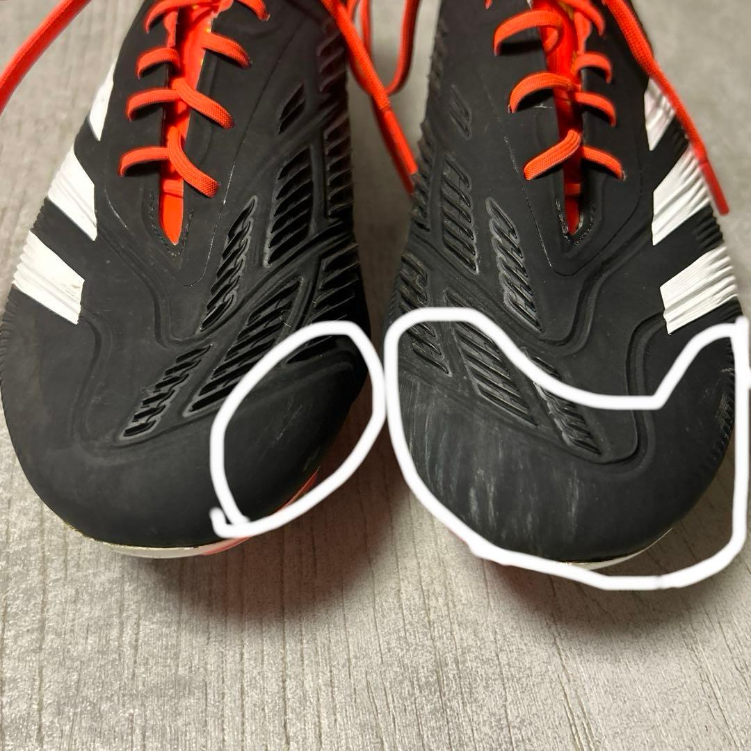 アディダス プレデター エリート L SG 27㎝ スタッド取替式