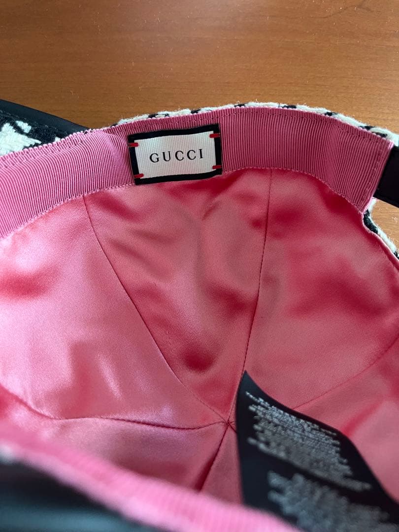 グッチ キャップ