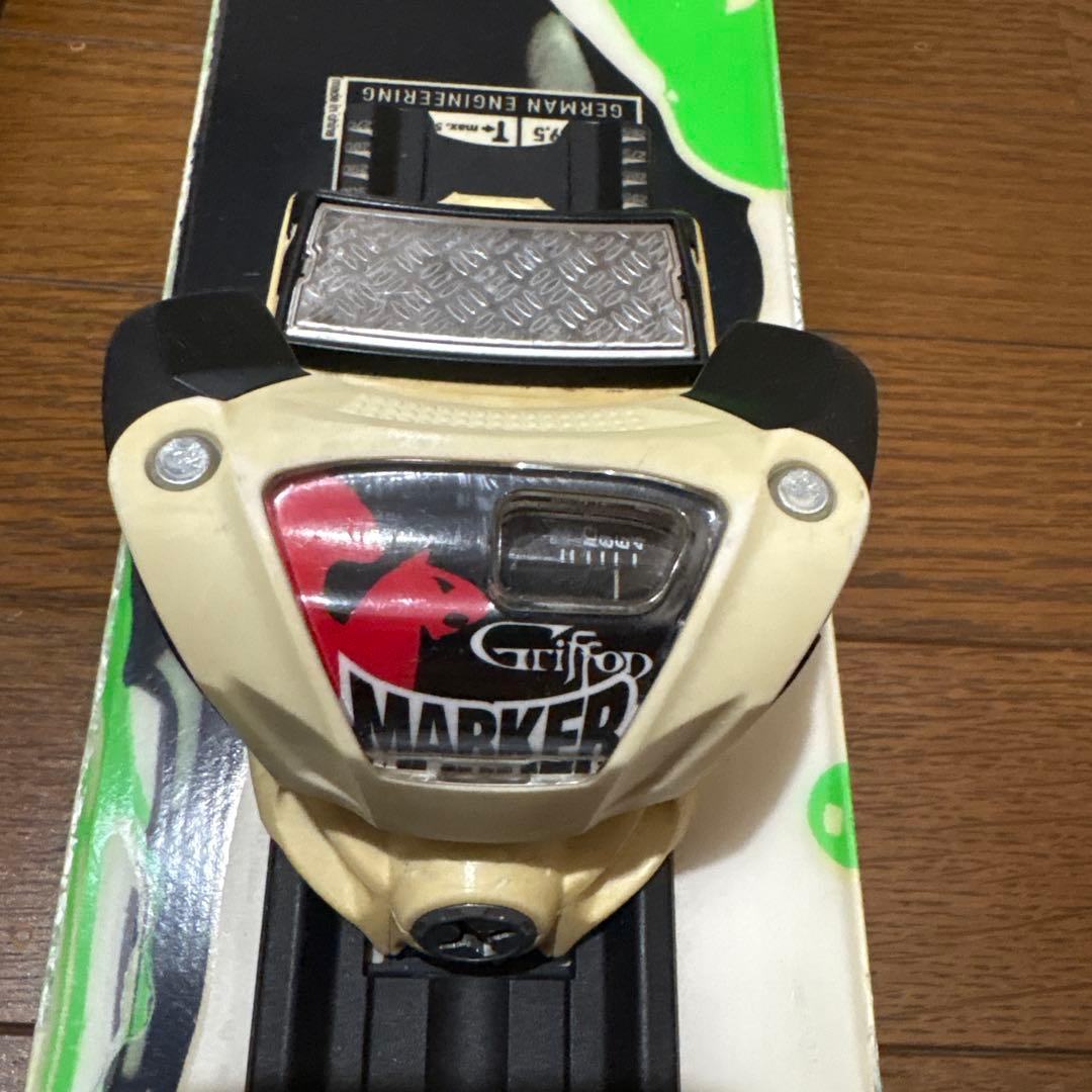 VOLKL SHIRO 173 スキー板　ロッカー　パウダー