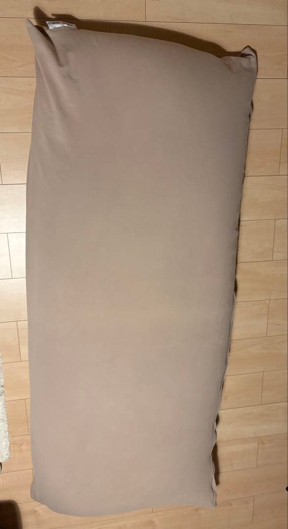 【直接取引】ヨギボーマックス YogiboMax黒 ライトグレー