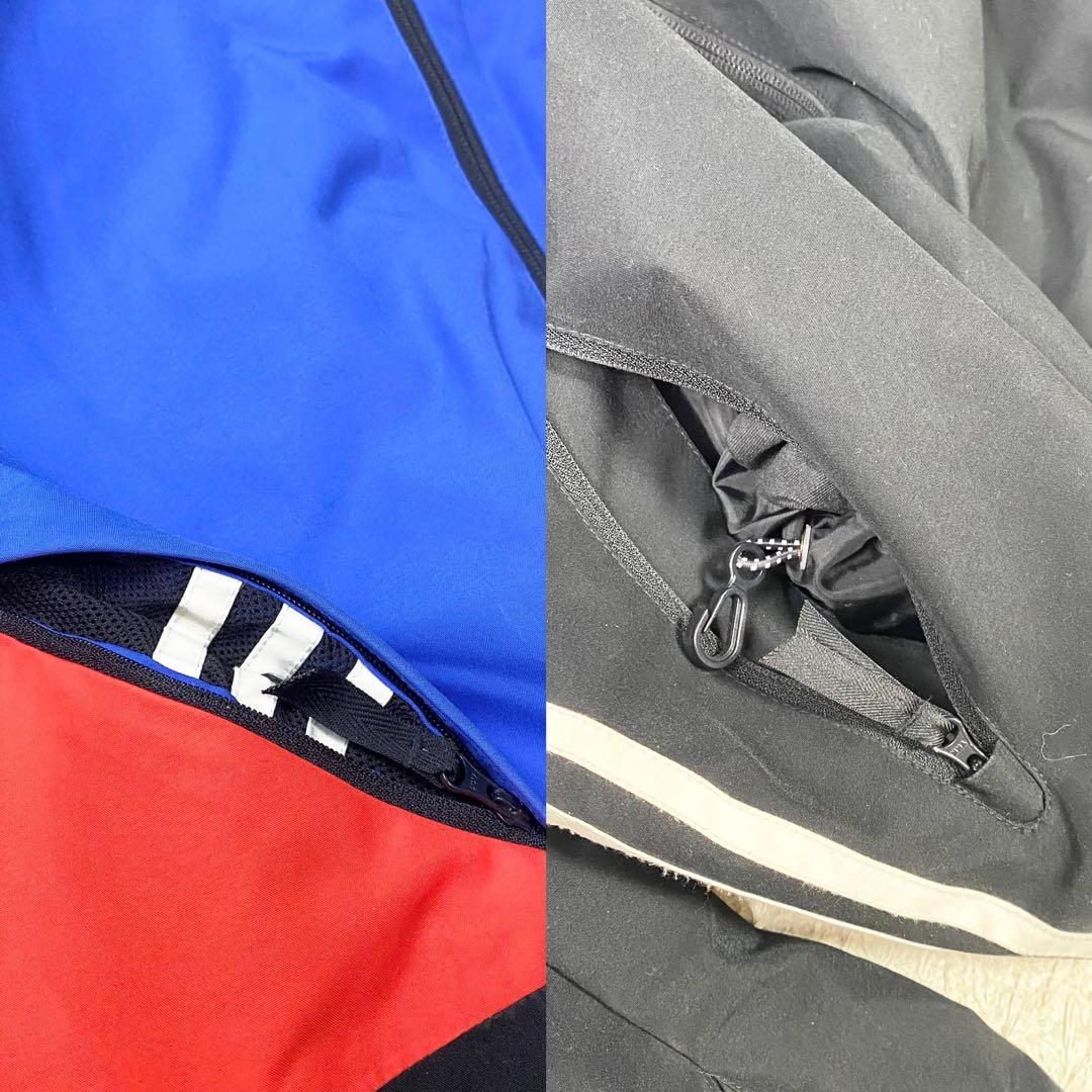 ジェネレーションズ着用 アディダス オリジナルス スノーボードウェア 上下 XL