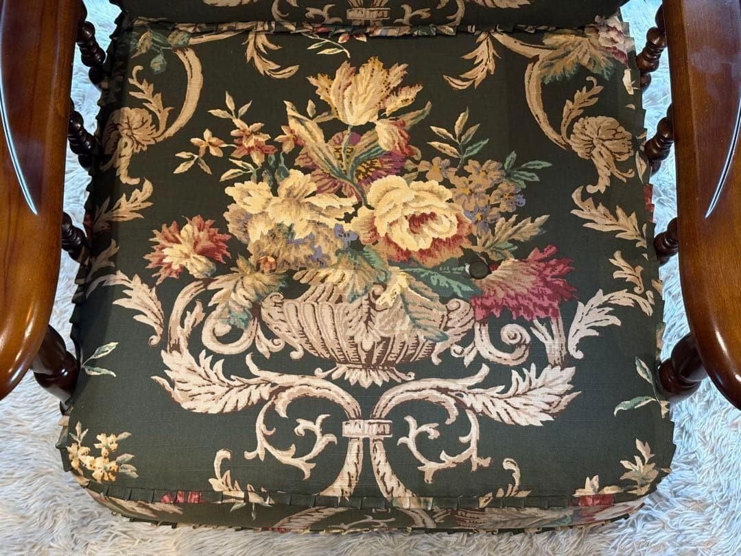 karimoku カリモク コロニアル　WC6000 フリージアグリーン RZ