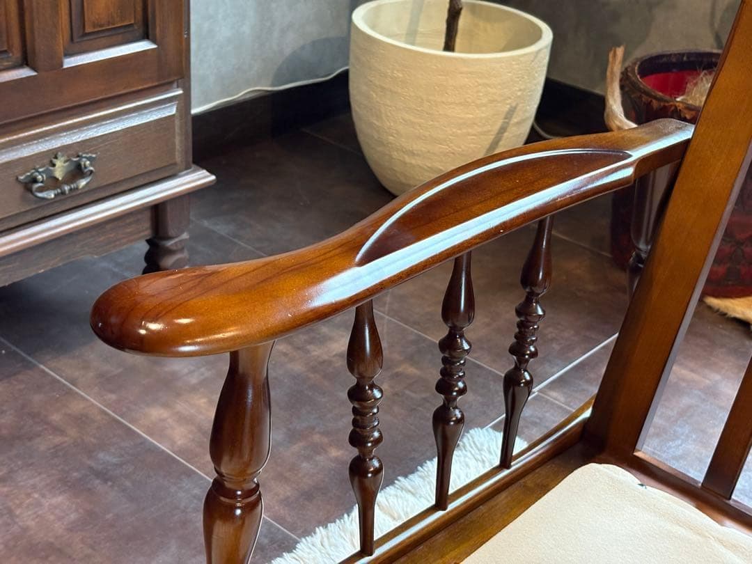 karimoku カリモク コロニアル　WC6000 フリージアグリーン RZ