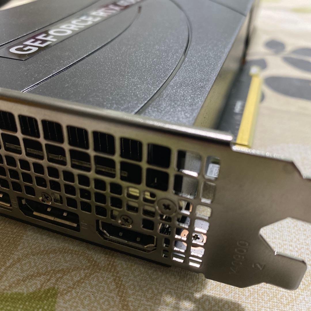 ZOTAC GeForce RTX 4060 Ti 8GB 箱なし