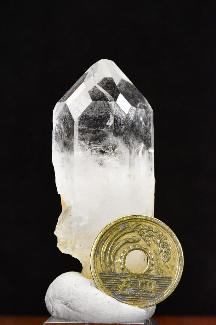 モンドクォーツ ブラジル式双晶？2