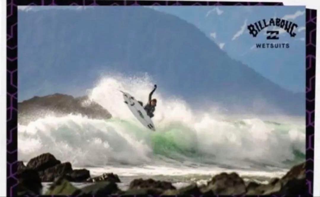 ✳️良品★ビラボン★スプリング★既製L★高級超伸縮ジャージ★信頼の日本製