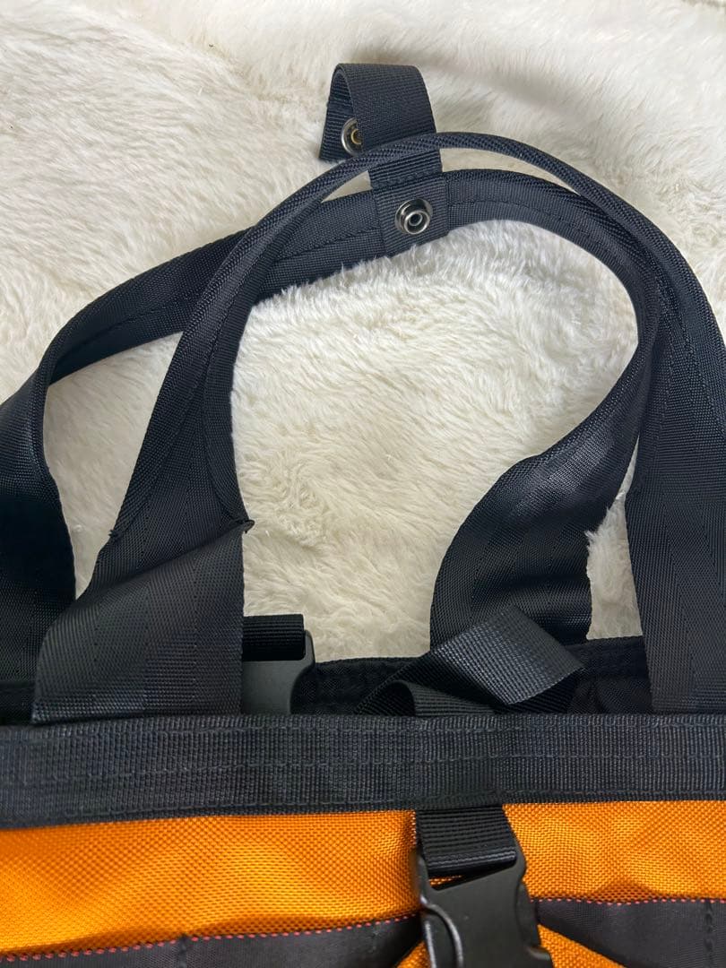 極美品 BRIEFING TRANSITION WIRE GOLF AIR