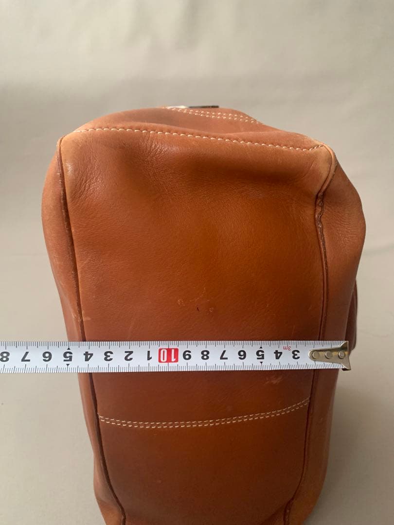 セリーヌ　レザー　ミニボストンバッグ