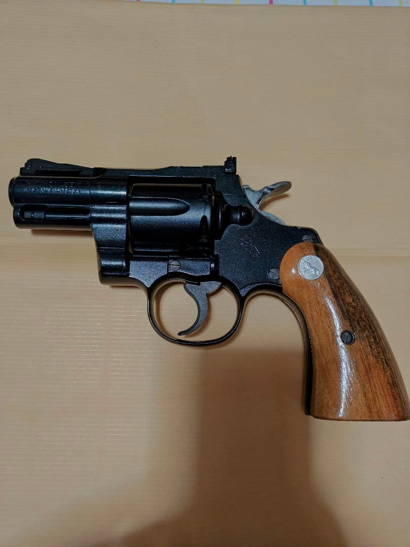 コルトパイソン2.5インチ MGC製