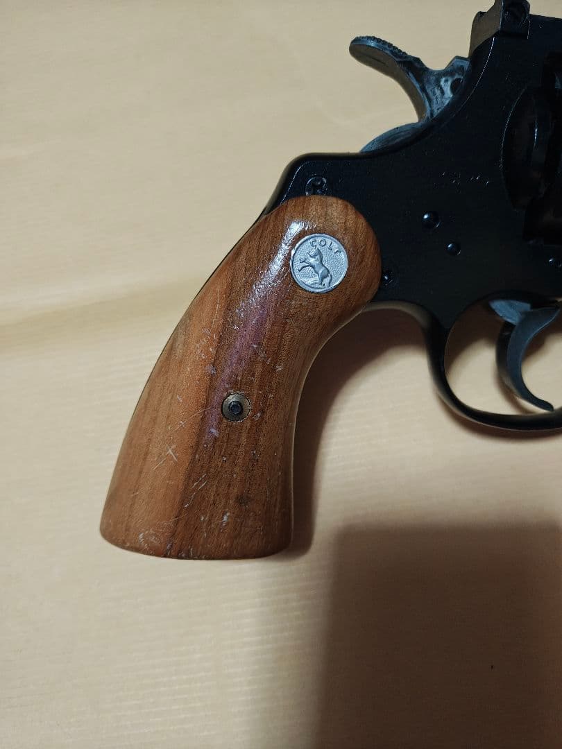 コルトパイソン2.5インチ MGC製