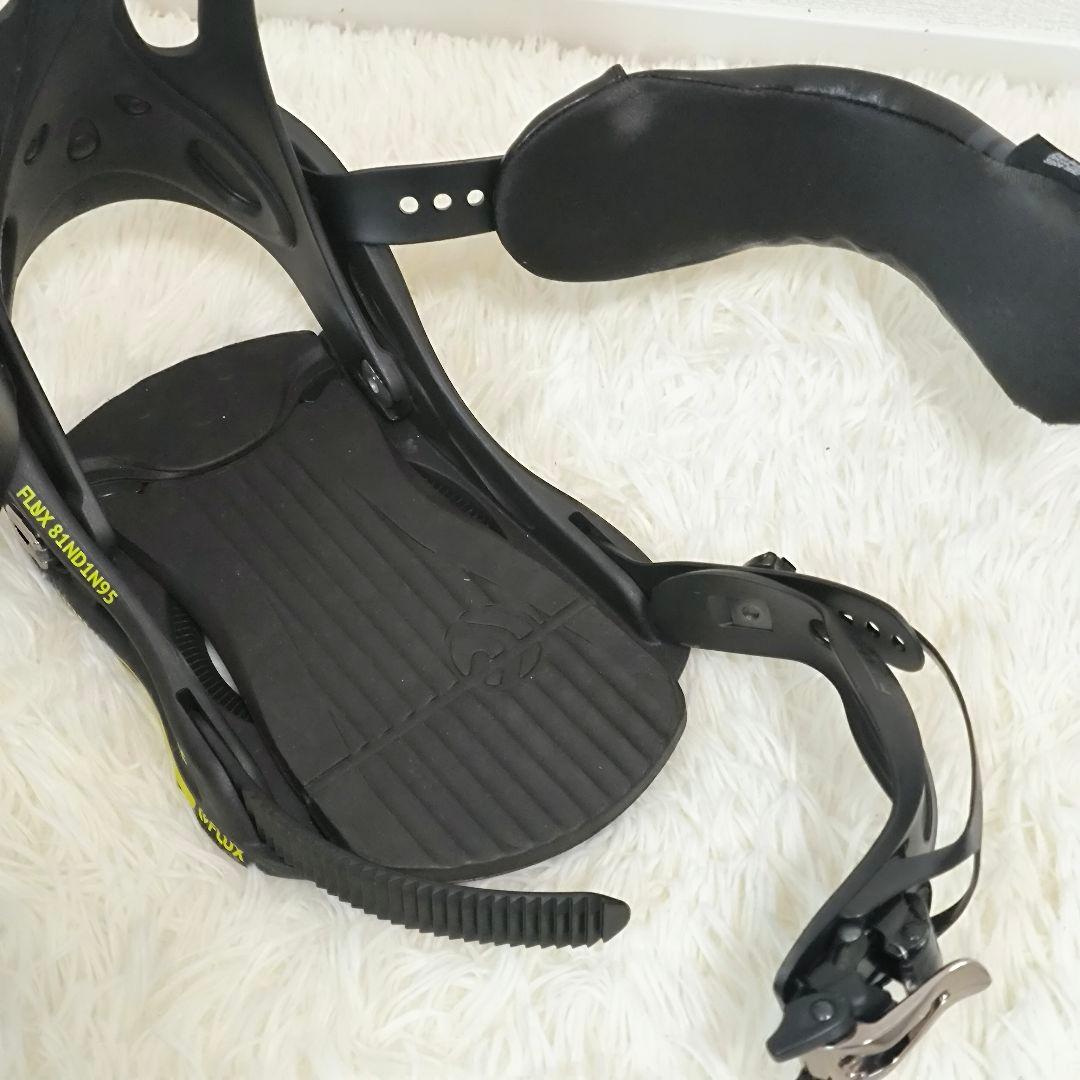 フラックス TT 81ND1N95 ビンディング ディスク付き Sサイズ