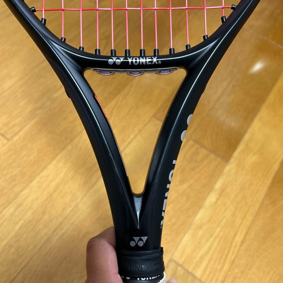 ヨネックス　Eゾーン100 2024年ver