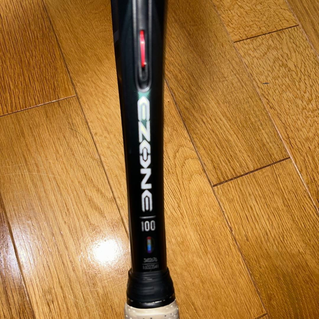 ヨネックス　Eゾーン100 2024年ver