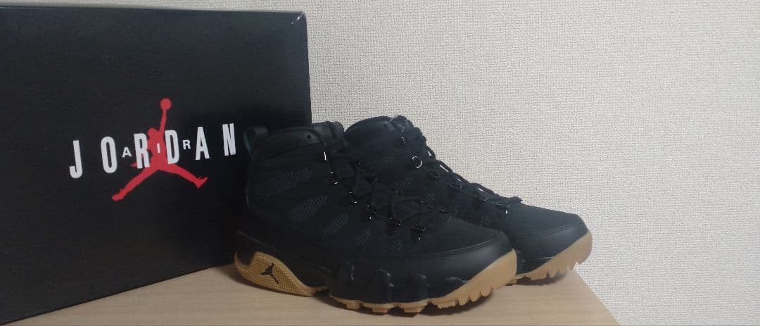 ナイキ　エアジョーダン9　RETRO　BOOT　NRG