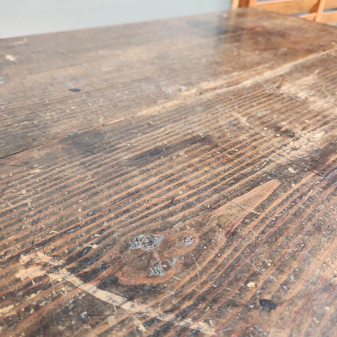 机　学習机　当時物　収納机　寺子屋　昭和レトロ　アンティーク