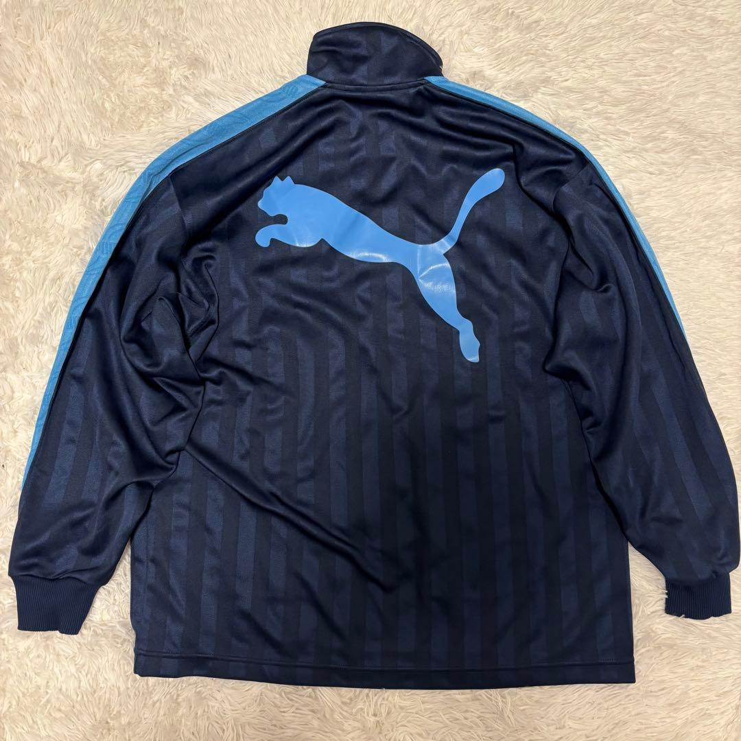 水色 希少色 日本製 PUMA プージャ ジャージ セットアップ あのちゃん